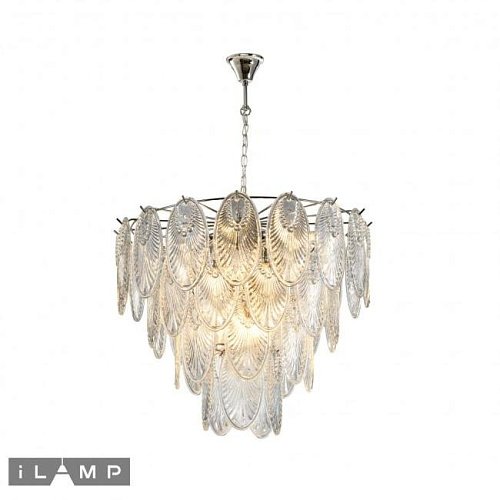 P2548-12 NIC Люстра подвесная Gramercy iLamp P2548-12 NIC