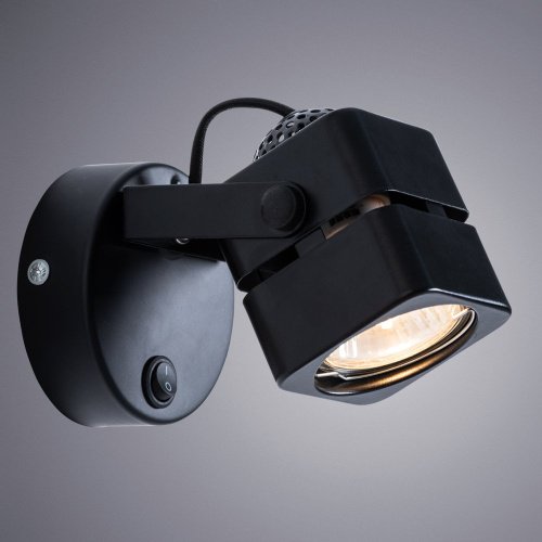 A1315AP-1BK Светильник спот Arte Lamp Misam A1315AP-1BK