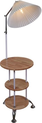 Торшер 02226-0.6-01 WH