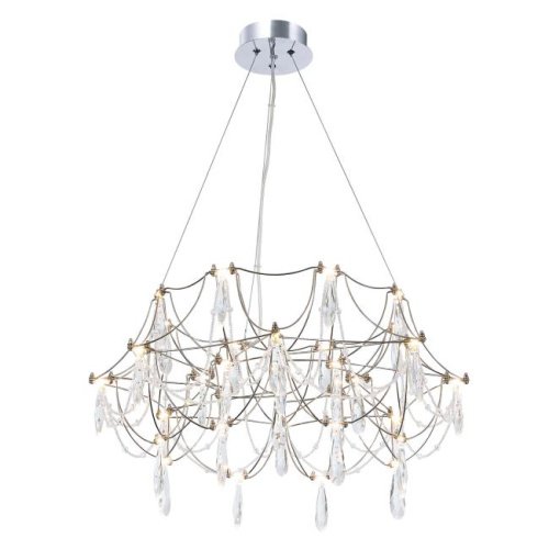 ML.5603.600P СН Подвесная люстра ML Modelux ML.5603.600P СН