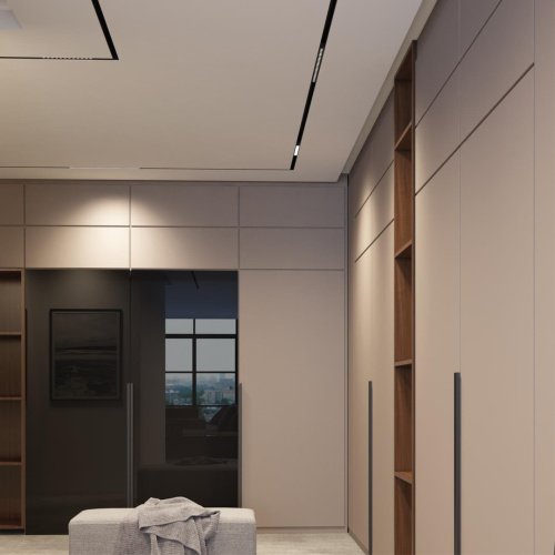 358622 Трековый светильник Novotech Flum 358622