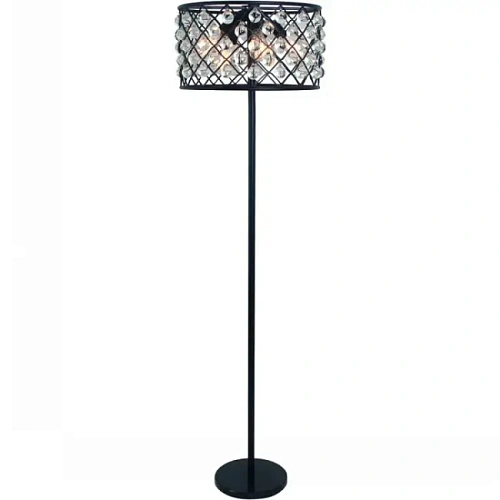 8203/01 PN-5 Торшер Divinare BRAVA 8203/01 PN-5