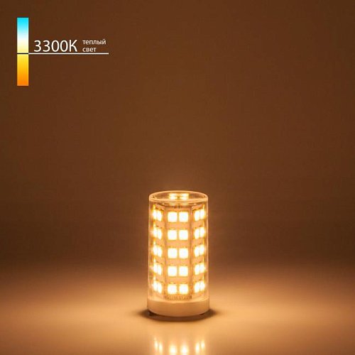 G9 LED BL109 9W 220V 3300K (BLG903) Светодиодная лампа Elektrostandard G9 LED BL109 9W 220V 3300K (BLG903)