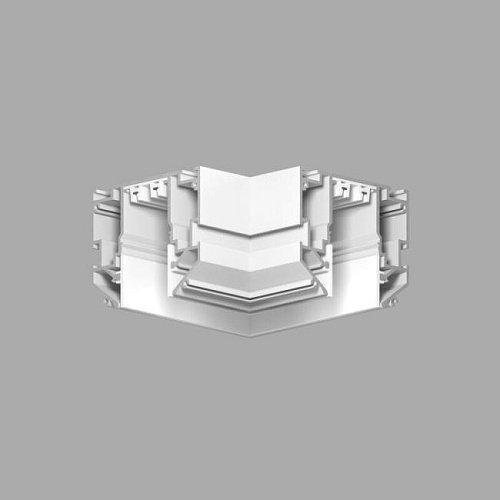 TR2026-WH Угловой элемент 90 Denkirs Smart one TR2026-WH