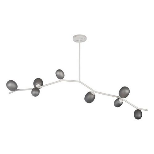 10212/8L White Потолочная люстра Loft It Sakura 10212/8L White