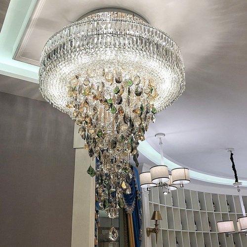 L90615.59 Люстра каскадная L'Arte Luce Luxury Albero L90615.59