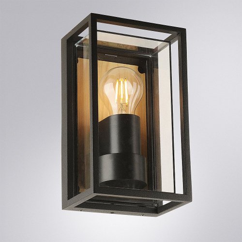 A2322AL-1BR Уличный настенный светильник Arte Lamp Marfik A2322AL-1BR