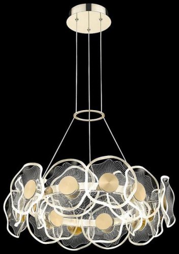 Подвесная люстра Wertmark Helena WE453.18.303