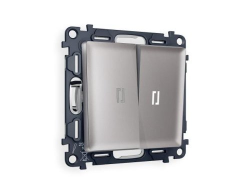 Выключатель Ambrella Volt ALFA MA504015