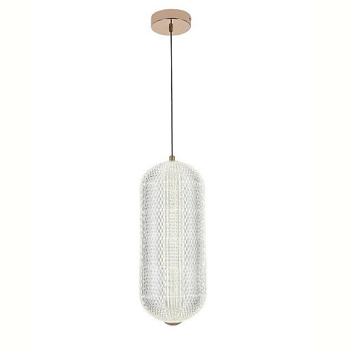 Подвесной светильник Escada 610/S LED