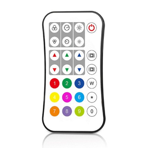 Контроллер, SPI-RGB Favourite Светодиодная лента 2001-CTR-007