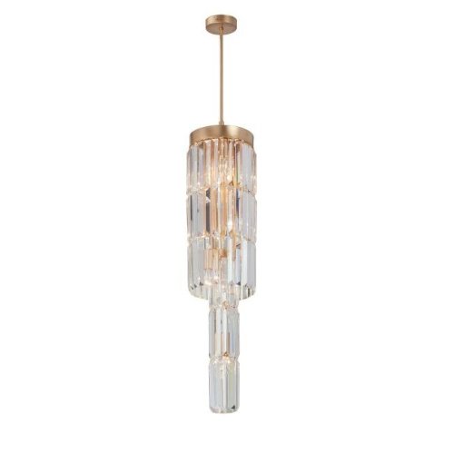 V58720-8/9PL Люстра на штанге Vitaluce V58720 V58720-8/9PL