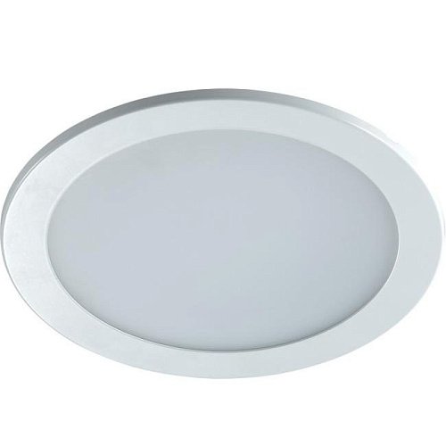 357181 Встраиваемый светильник Novotech Luna 357181