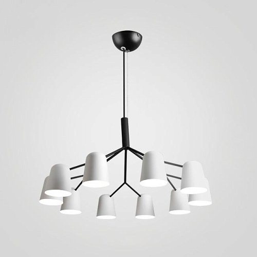 Подвесная люстра ImperiumLoft Skym01 203499-26
