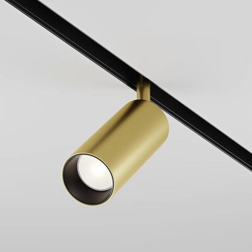TR032-2-12W4K-S-MG Трековый светильник Maytoni Focus LED Exility TR032-2-12W4K-S-MG