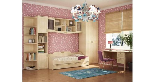 Люстра подвесная с цветочками Fiori di rose Fiori di rose 108.6 Lucia Tucci
