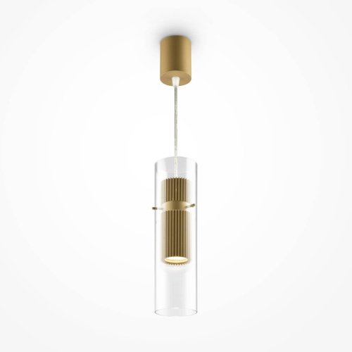 Светильник подвесной Maytoni Dynamics MOD326PL-01MG