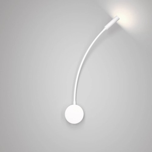 Настенный светильник Elektrostandard Bard BARD 40117/LED белый