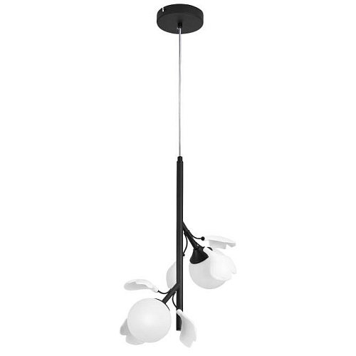 799027 Светильник подвесной Lightstar Ceramo Bw 799027