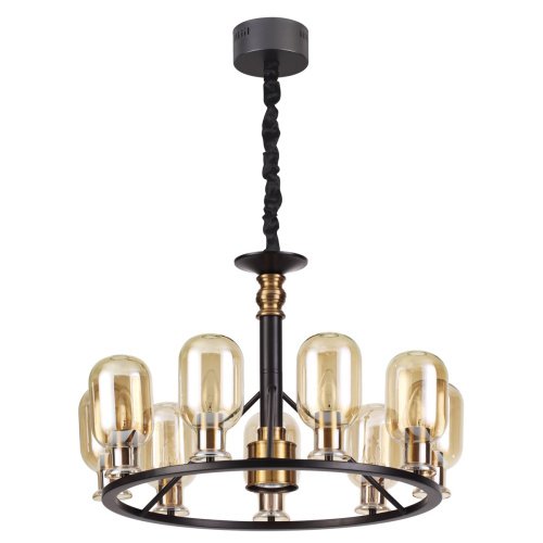 Подвесная люстра Odeon Light Grif 4700/9