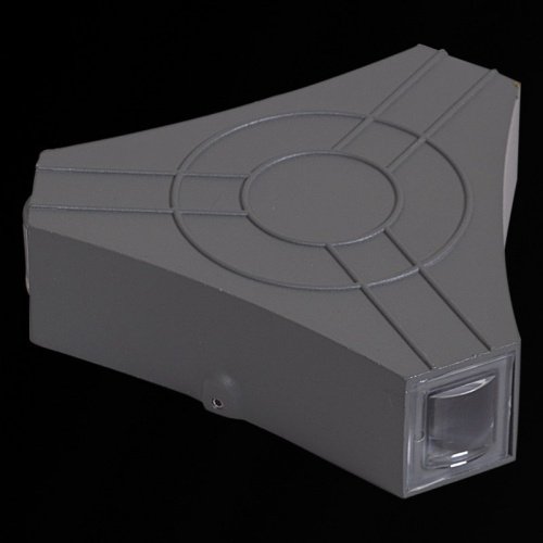 Настенный светильник Reluce 86823-9.2-003TLF LED3*3W GY