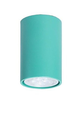 Накладной светильник TopDecor Tubo Tubo6 P1 24