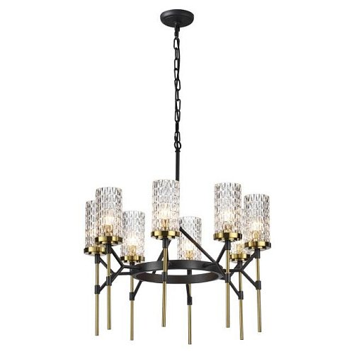 4225/8 Подвесная люстра Odeon Light Vittoria 4225/8