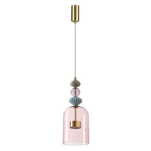 5045/12L Светильник подвесной Odeon Light Palleta 5045/12L