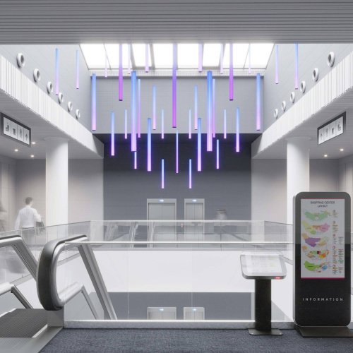Экран для профиля Arlight 037771