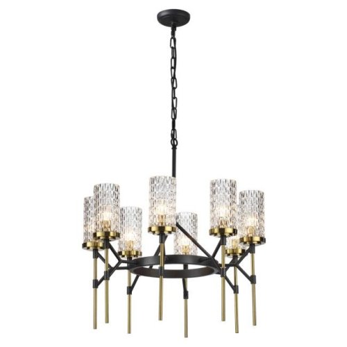 4225/8 Подвесная люстра Odeon Light Vittoria 4225/8