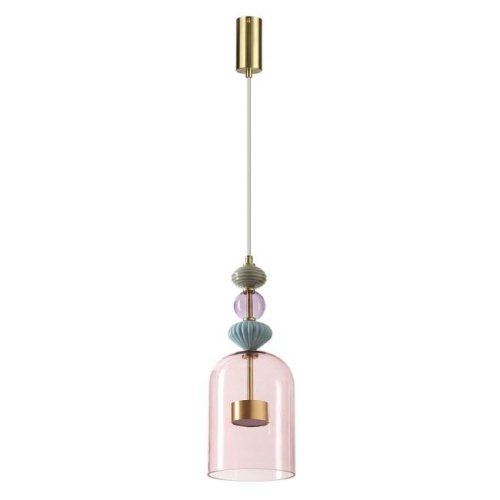 Светильник подвесной Odeon Light Palleta 5045/12L