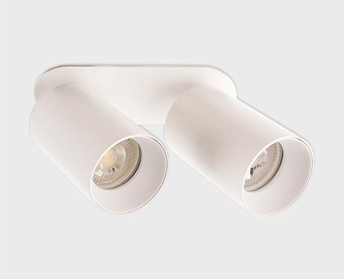 DANNY FR2 white Встраиваемый светильник Italline DANNY FR2 white