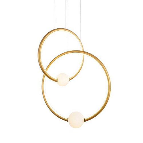MD19001035-2B gold Светильник подвесной Delight Collection MD19001035 MD19001035-2B gold