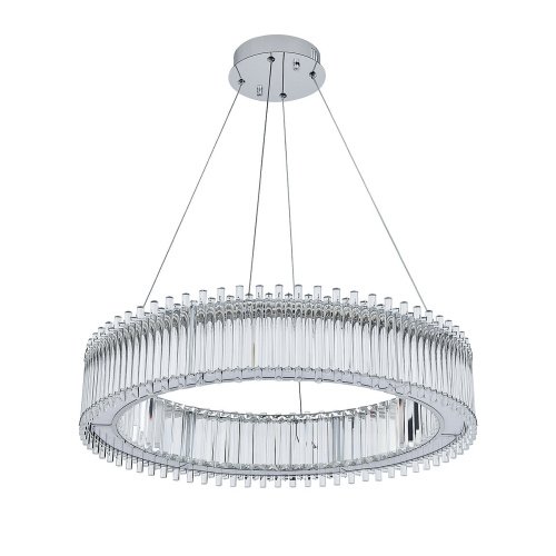 Подвесная люстра Indigo Grado V000195L 12056/A/1P Chrome