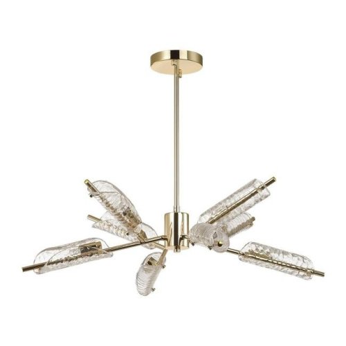 6537/8C Люстра на штанге Lumion Georgia 6537/8C