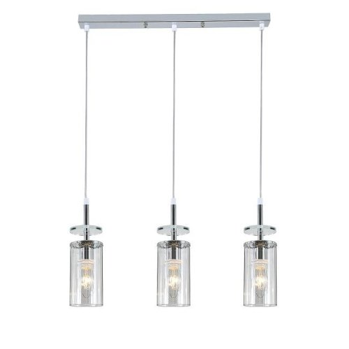 Светильник подвесной Escada Avolto 10191/3S Chrome