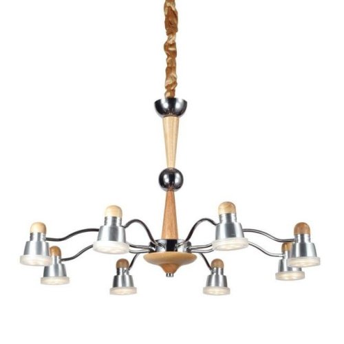 Natura 159.8 Подвесная светодиодная люстра Natura Lucia Tucci Natura 159.8