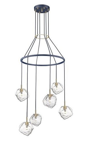 Светильник подвесной Simple Story 1105 1105-6PL