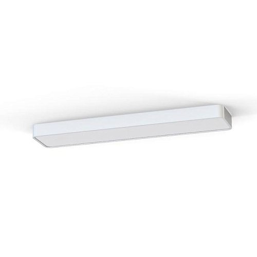 7542 Светильник потолочный Nowodvorski Soft Ceiling Led 90x20 7542