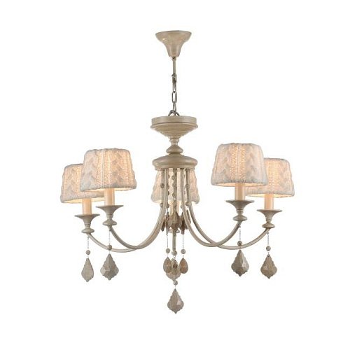ARM143-05-BG Подвесная люстра Maytoni Lana ARM143-05-BG