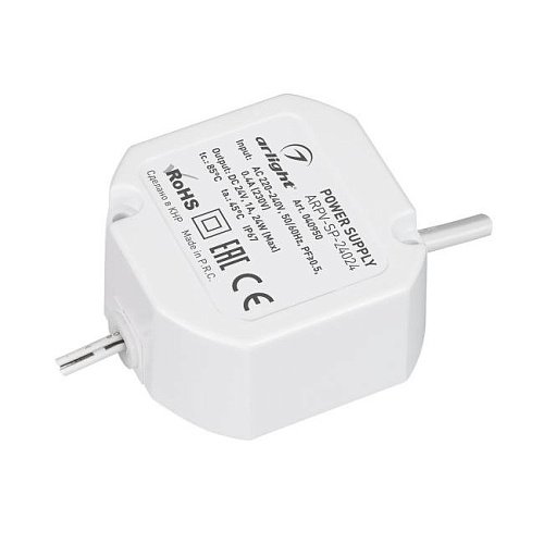 040950 Драйвер для LED ленты Arlight Arpv 040950