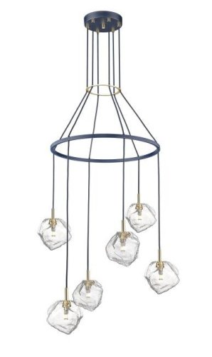 Светильник подвесной Simple Story 1105 1105-6PL