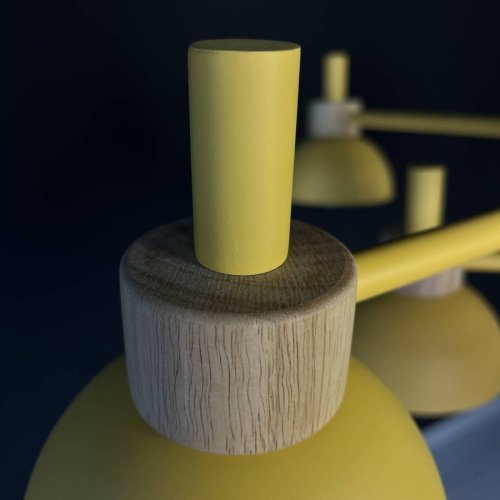 101568-26 Люстра на штанге ImperiumLoft Fanta_A01 101568-26