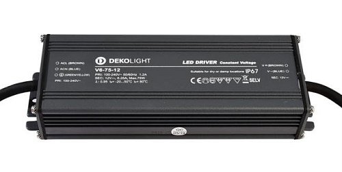 872084 Блок питания Deko-Light 872084