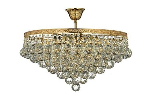 Castellana E 1.3.46.501 G Потолочная хрустальная люстра Arti Lampadari Castellana Castellana E 1.3.46.501 G