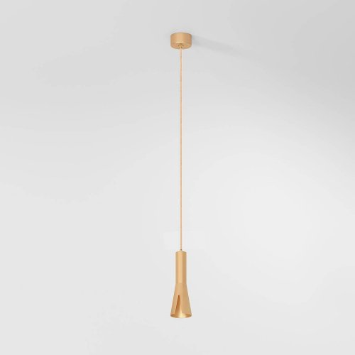 50311 LED 5W 4000K золотой Светильник подвесной Elektrostandard Pino 50311 LED 5W 4000K золотой