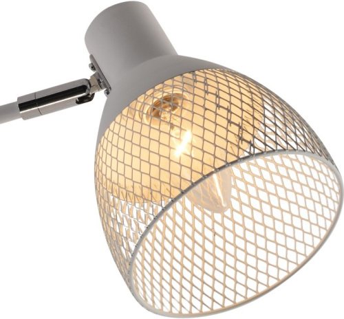 Потолочная люстра 01581-0.3-03 WH+CR