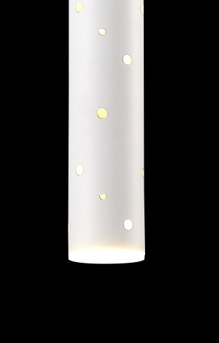 CLT 232C600 WH 3000K Светильник подвесной Crystal Lux CLT 232 CLT 232C600 WH 3000K