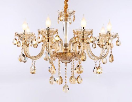 TR4907 Подвесная люстра Ambrella Traditional TR4907