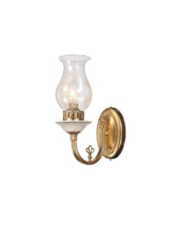 VETRALLA W179.1 antique gold Настенное бра Lucia Tucci Vetralla VETRALLA W179.1 antique gold